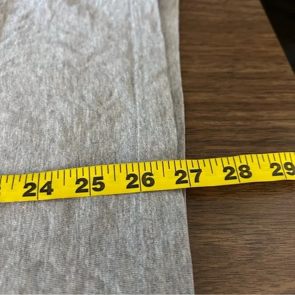 Walt Disney World Mickey Mouse Ringer Tee Gray Blue Men's Large🤎 - Picture 9 of 11